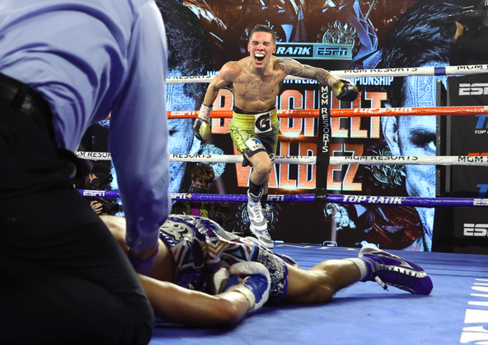 Image Credit: Top Rank & ESPN